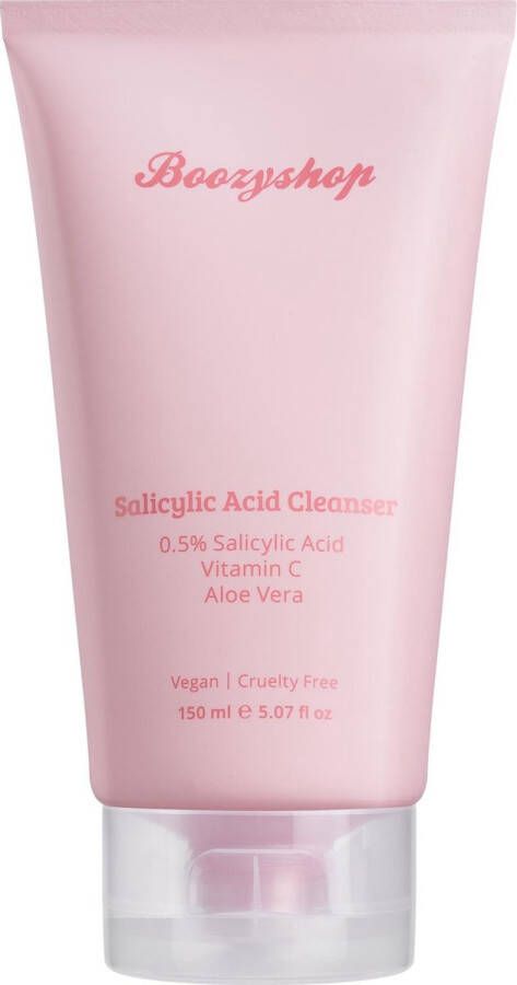 Boozyshop Salicylic Acid Cleanser