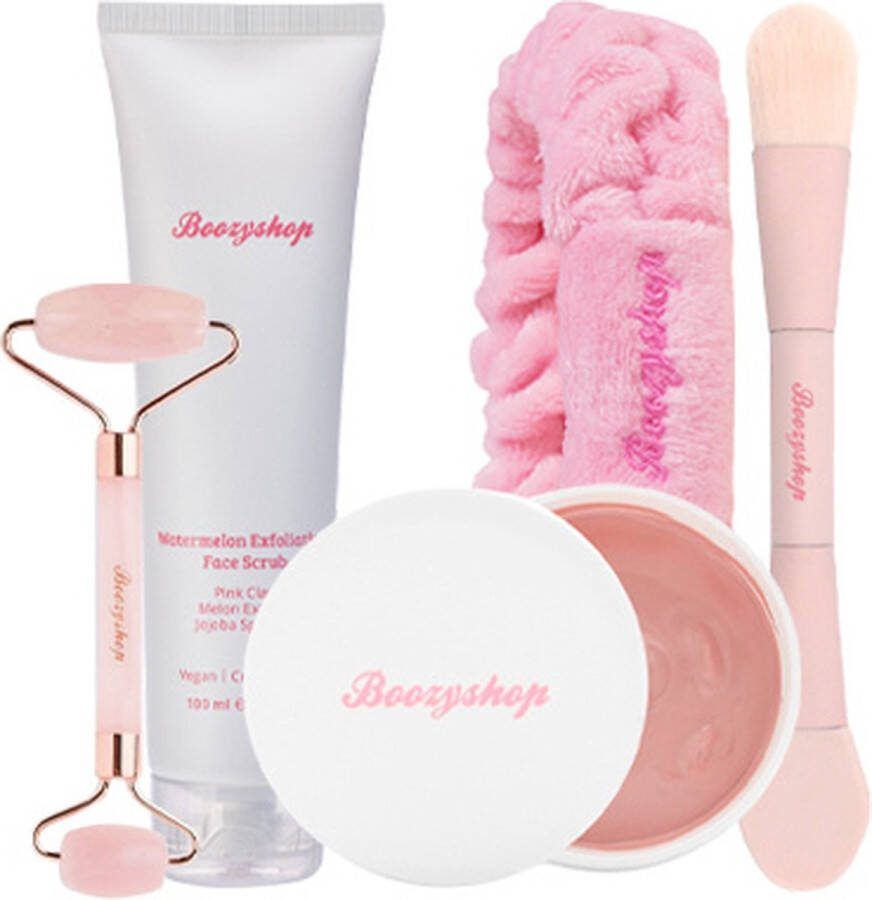 Boozyshop Self Love The Ultimate Me Time Set