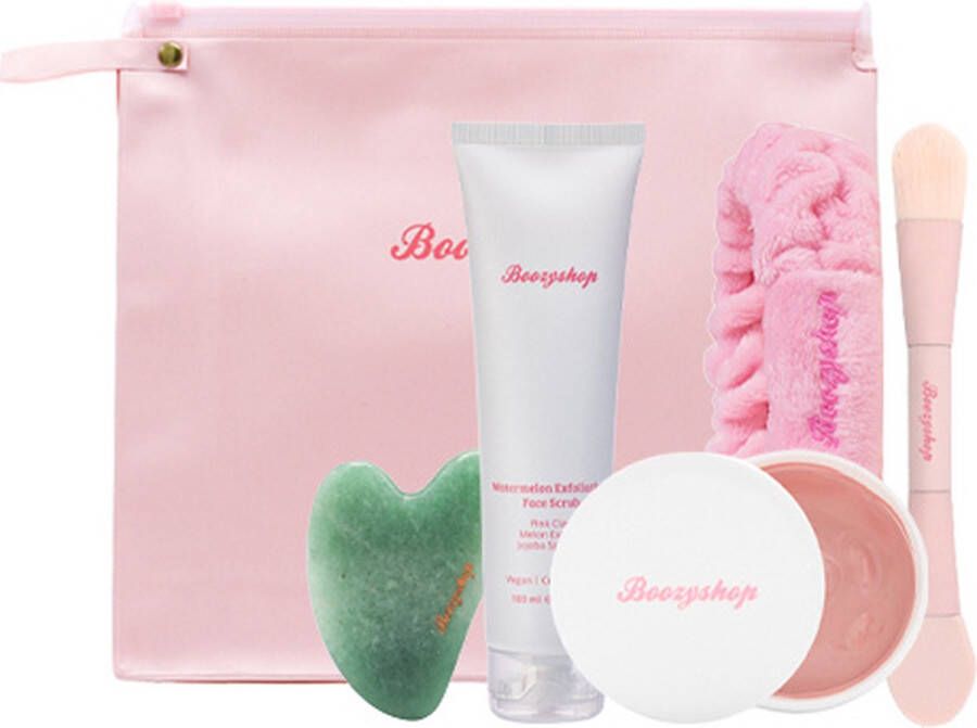 Boozyshop Self Love The Ultimate Me Time Set