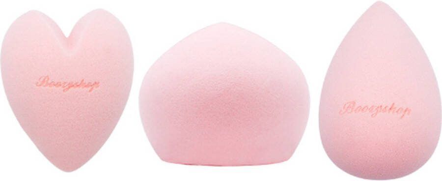 Boozyshop Trio Sponge Set