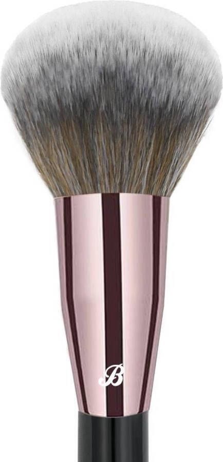 Boozyshop Poeder Kwast Ultimate Pro UP01 Powder Brush Ook geschikt voor bronzer Make-up Kwasten Hoge kwaliteit Poederkwast