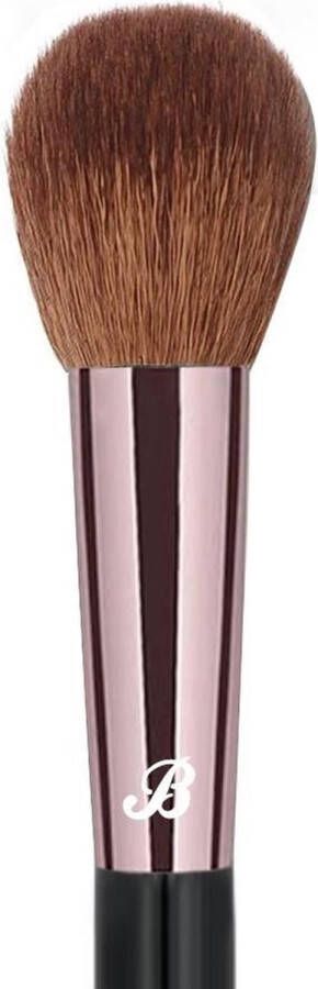 Boozyshop Contour Kwast Ultimate Pro UP06 Contour Brush Ook geschikt voor bronzer Make-up Kwasten Hoge kwaliteit Contourkwast