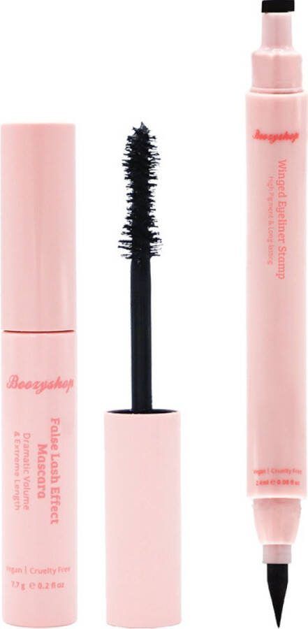 Boozyshop Wing and Lash Set