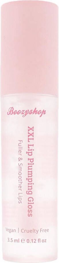 Boozyshop XXL Lip Plumping Gloss