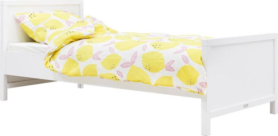 Bopita Corsica bed 90x200 Wit