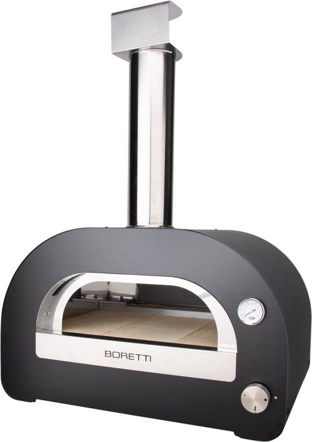 Boretti Pizzaoven Amalfi | Pizzaovens op gas | Outdoor&Vrije tijd Pizzaovens | 8715775201980