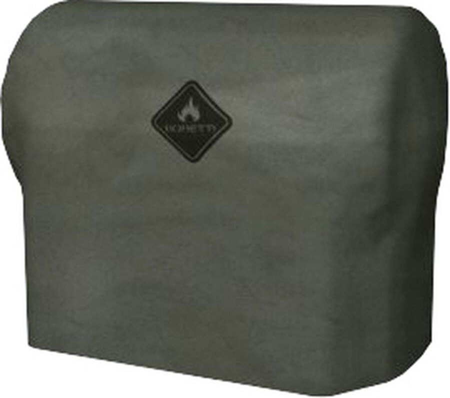 Boretti Barilo Barbecuehoes 59 x 110 x 105 cm waterbestendig 100% polyester Antraciet