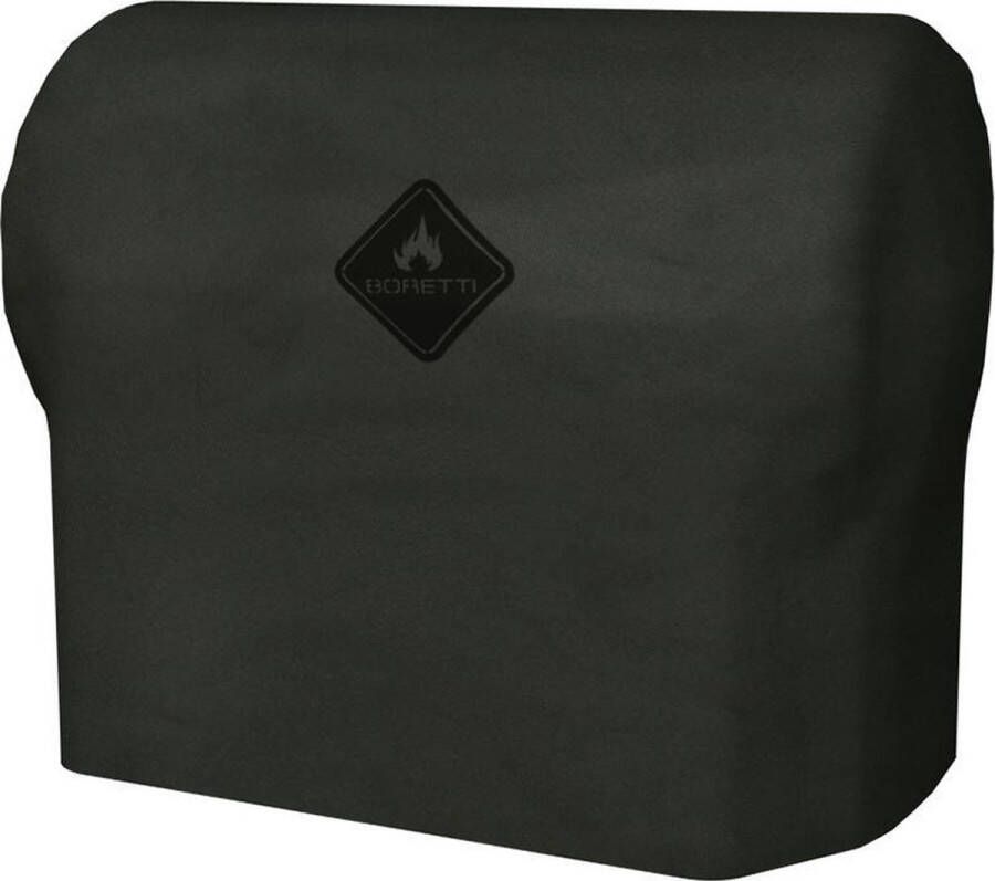Boretti Barilo Barbecuehoes 59 x 110 x 105 cm waterbestendig 100% polyester Antraciet