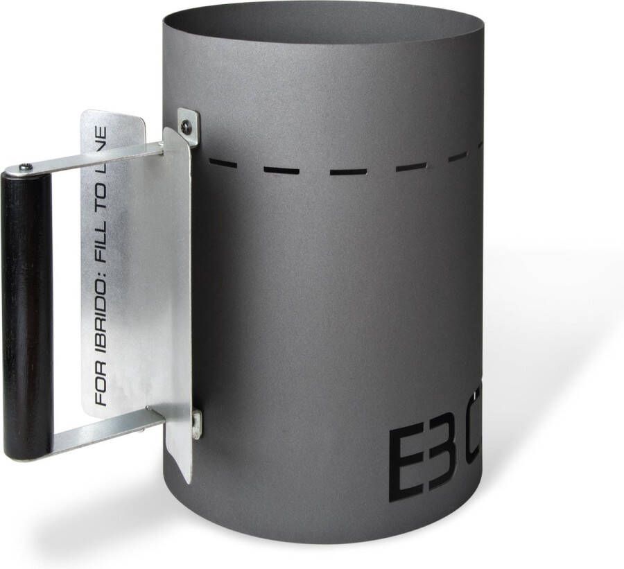 Boretti BBA29 BBQ brikettenstarter | elektronica en media | 8715775132253 - Foto 1