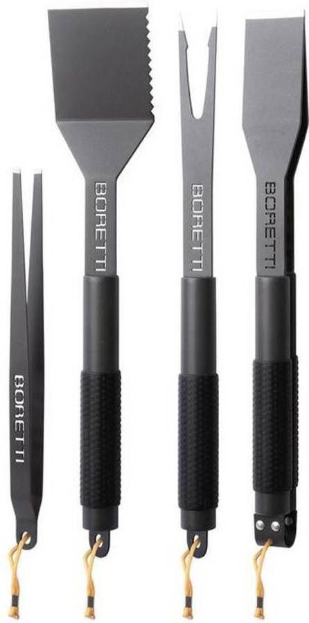 Boretti BBQ Tangen Set BBA80 | elektronica en media | 8715775153951