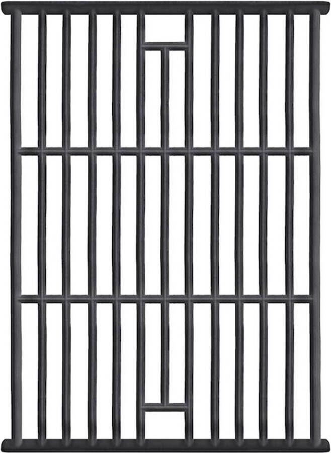 Boretti BBQ Grillrooster Carbone gietijzer BBA90 | elektronica en media | 8715775946843