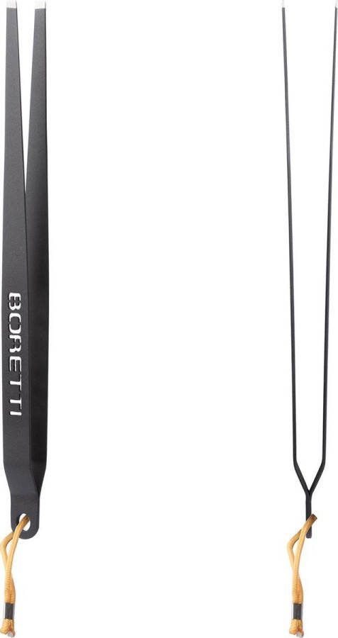 Boretti BBQ Pincet ophang lus 30 5 cm
