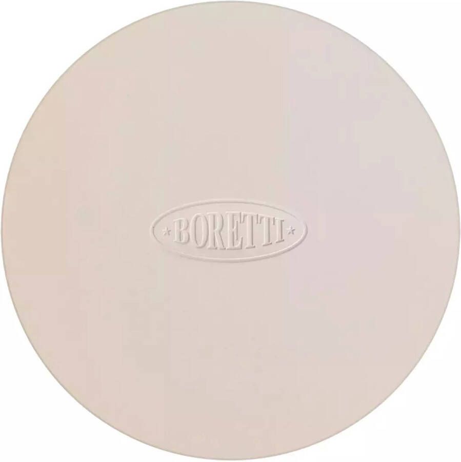 Boretti BBQ pizzasteen 36cm rond Ceramica Medium Ceramica Large - Foto 2