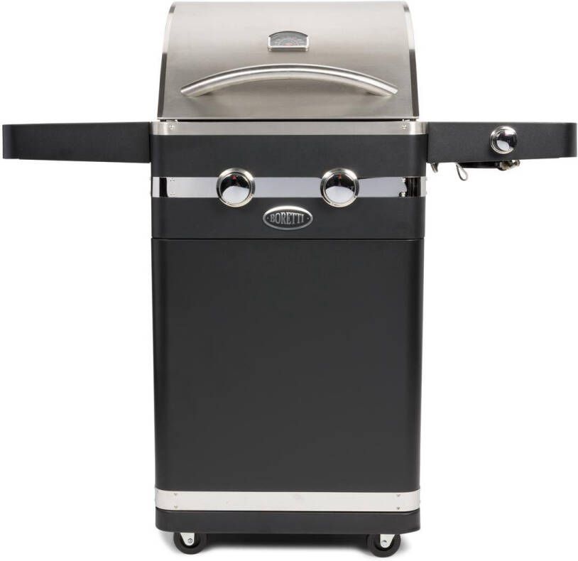 Boretti Bernini Zwart | Gasbarbecues | Outdoor&Vrije tijd Barbecues | BERNINI NERO