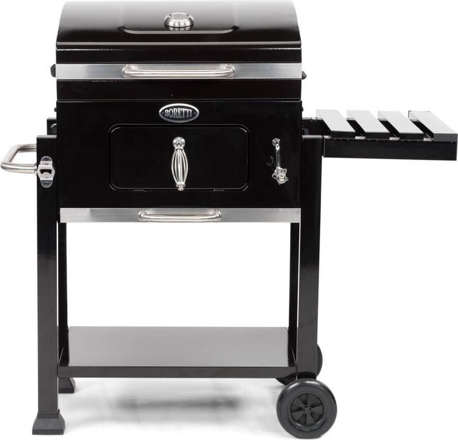 Boretti Carbone | Houtskool Barbecues | Outdoor&Vrije tijd Barbecues | 8715775117267
