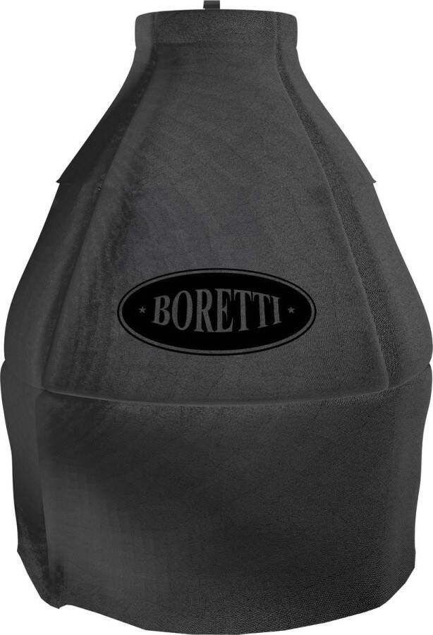 Boretti Ceramica Compact hoes antraciet 100% polyester waterbestendig