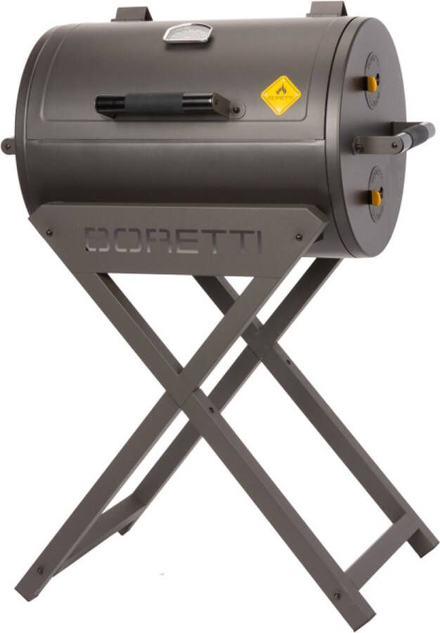 Boretti Fratello | Houtskool Barbecues | Outdoor&Vrije tijd Barbecues | 8715775143143