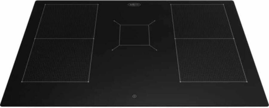 Boretti MLHXI905 inductie kookplaat inbouw met 5 zones