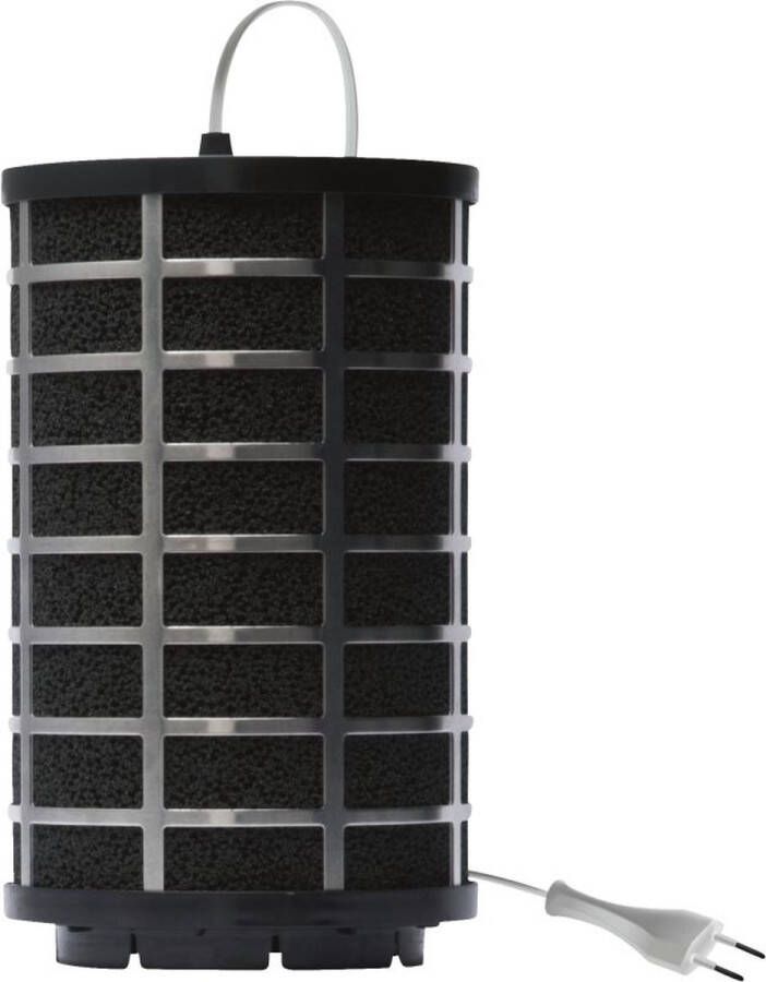 Boretti PURO650 plasmafilter (120 mm) geschikt voor afzuigkappen tot 650m³