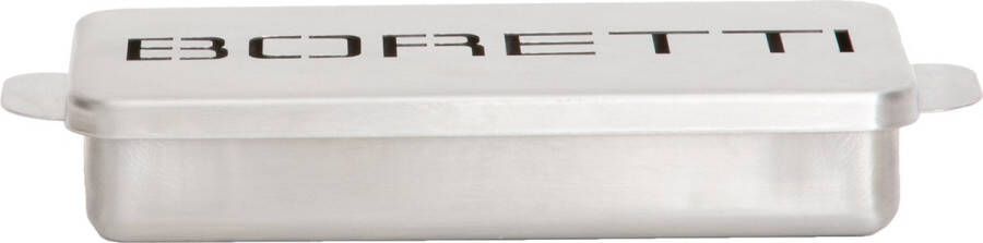 Boretti barbecue smoker box 27x11x5cm Laagste prijsgarantie!