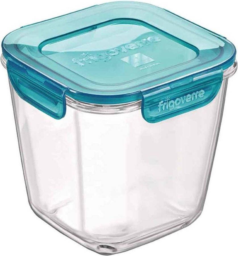 Bormioli Hermetische Lunchtrommel EVOLUTION Kristal 75 cl