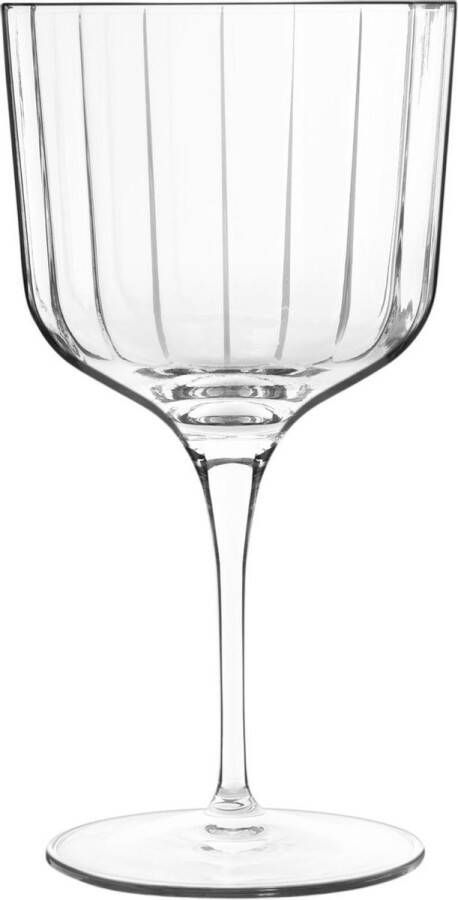 Luigi Bormioli Gin Tonic Glazen Cocktailglazen Bach 600 ml 4 stuks