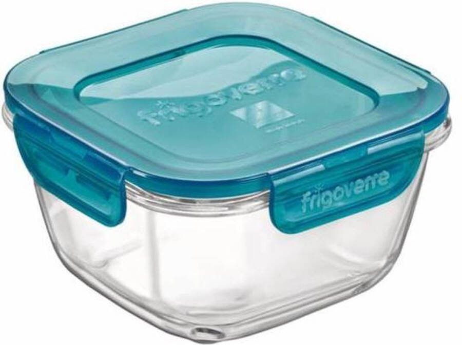 Bormioli LUNCH BOX 14x14 EVOLUTION