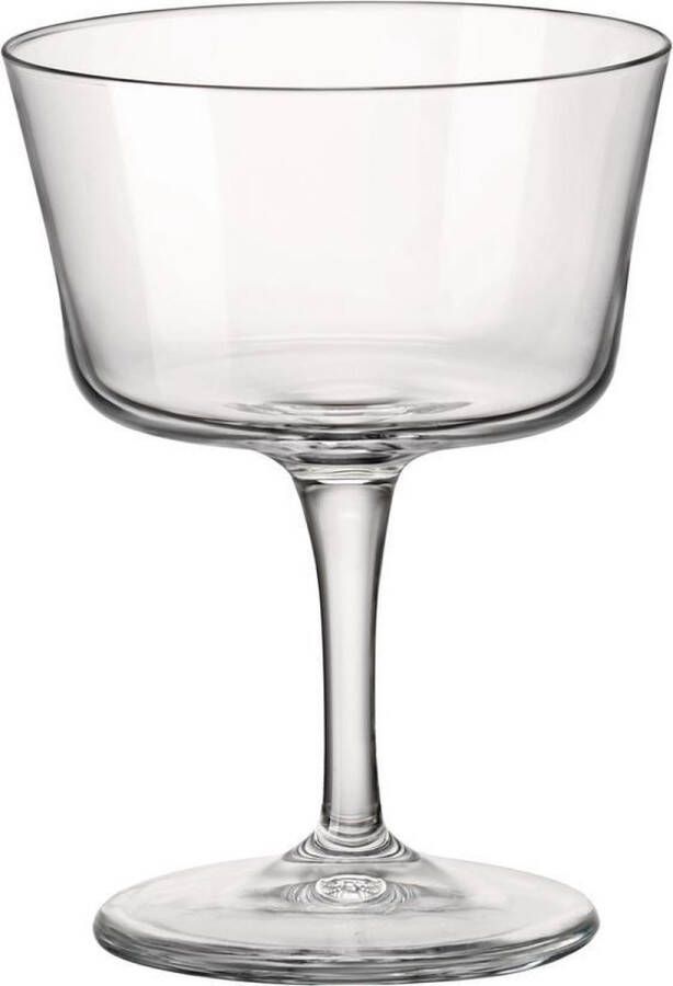 Bormioli Rocco Novecento Fizz Cocktailglas 22 Cl Set-4