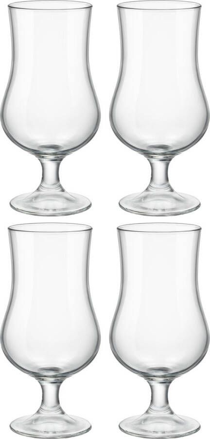 Bormioli Rocco glas voor Belgische bieren 4 stuks 50 cl