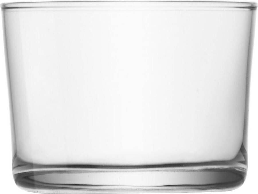 Bormioli Rocco Bodega mini amuse glas 22 cl Set-36