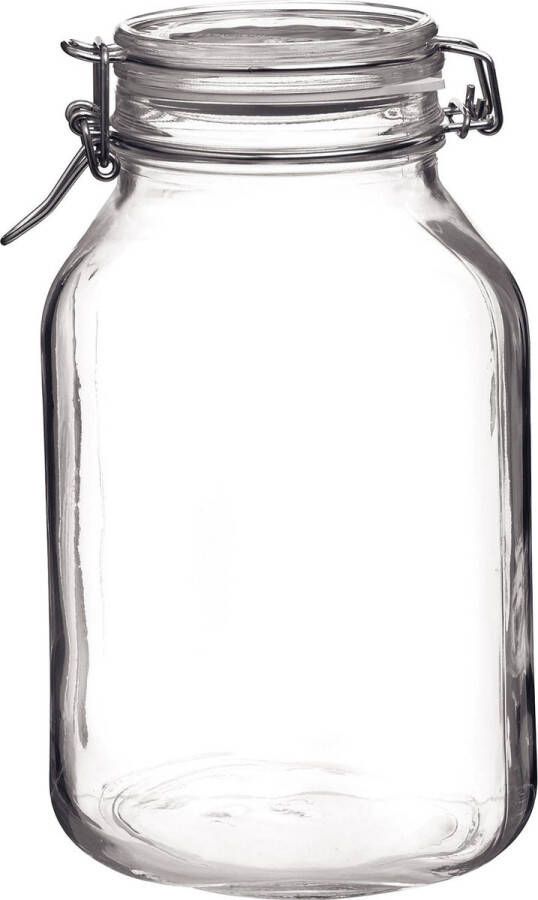 Bormioli Rocco Weckpot Fido 14 x 14 cm | 3 liter