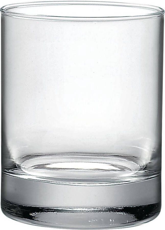 Bormioli Rocco Bormioli Gina Tumblers 24 9cl 6 stuks