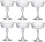 Bormioli Rocco Bormioli Cocktailglazen America 20's 270 ml 6 Stuks - Thumbnail 1