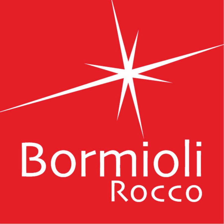 Bormioli Rocco FLORIAN WIJNGLAS LICHTBLAUW 38CL SET 4