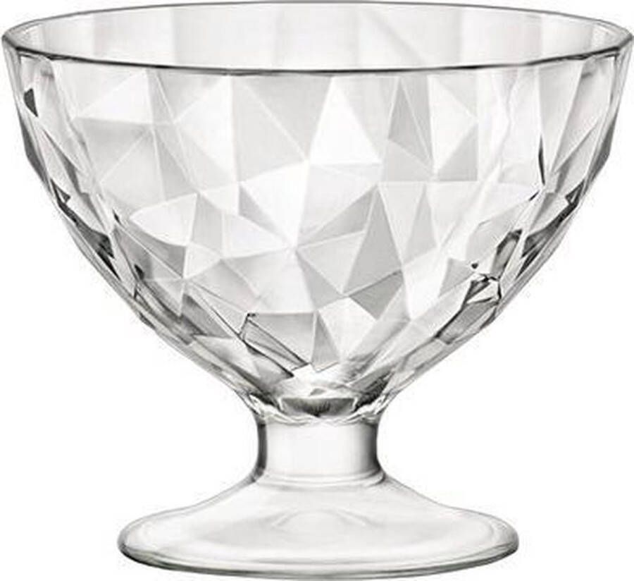 Bormioli Rocco IJscoupe Diamond ø 11.7 cm 360 ml