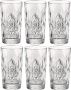 Bormioli Rocco Set van 12x stuks tumbler waterglazen drinkglazen transparant 490 ml Drinkglazen - Thumbnail 1