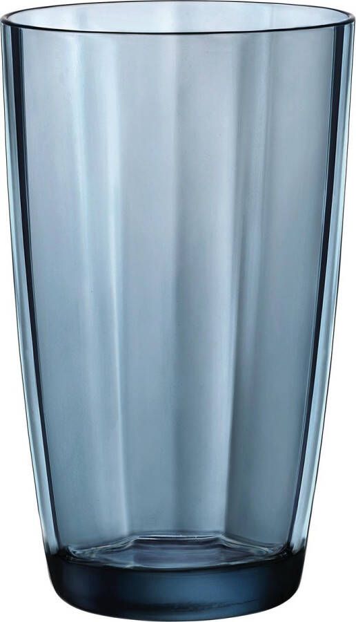 Bormioli Rocco Glas Pulsar Blauw Glas (470 ml) (6 Stuks)