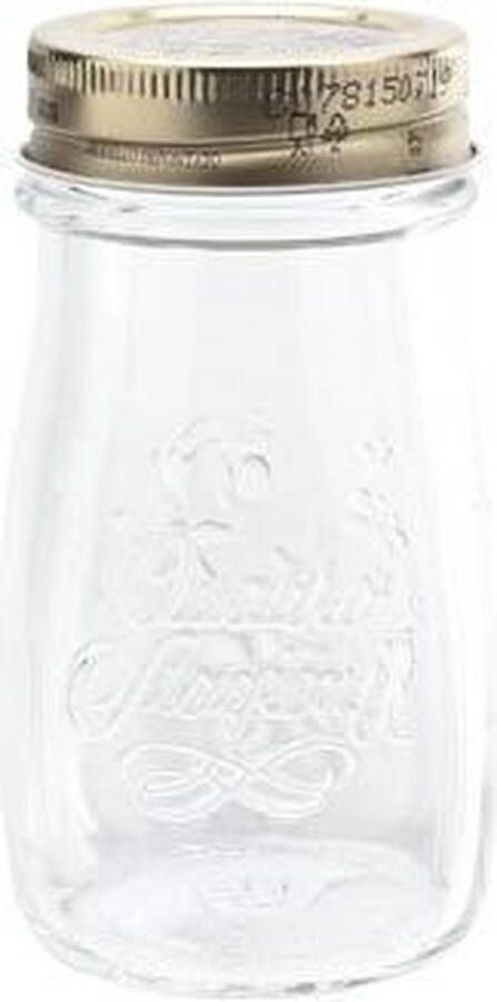 Bormioli Rocco Quattro Stagioni Fles 20cl Met Deksel