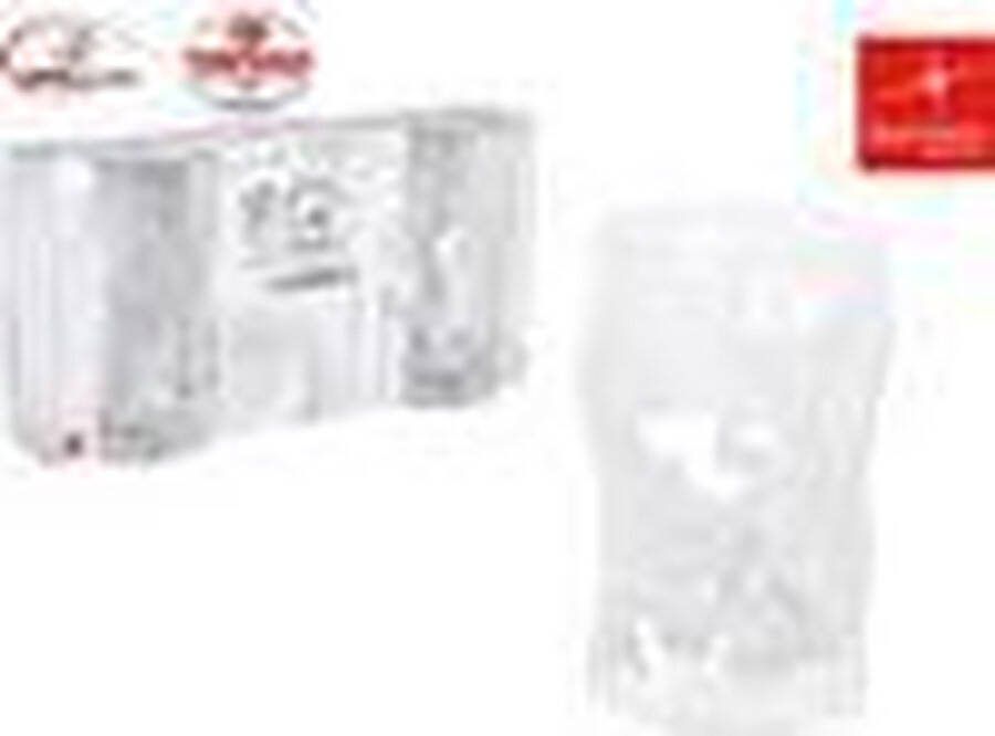 Bormioli SET 3 GLAZEN 46CL SORGENTE COOLER
