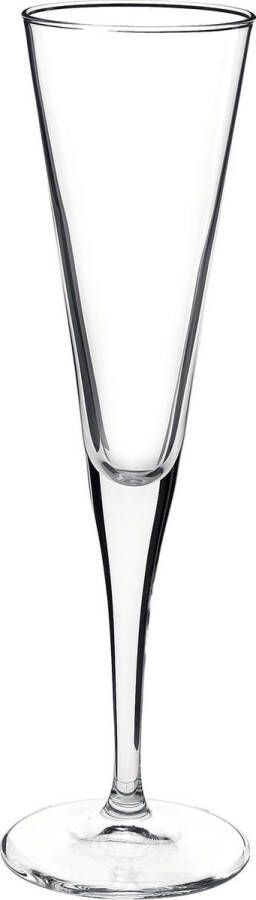 Bormioli Ypsilon Champagneglas 16 cl Set-6