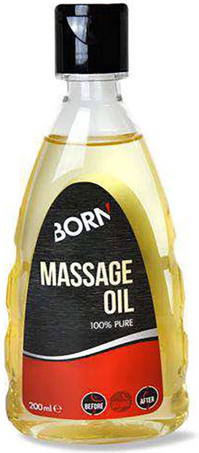 Born Massage Oil