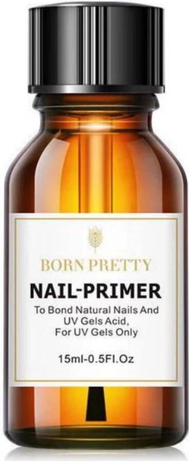 Born Pretty Primer nagels Primer gellak Nagel primer Nail primer Nail prep Primer gelnagellak Nagel primer gel Nagel primer acryl Nagel bonder Nail bonder Acryl primer Acryl bonder