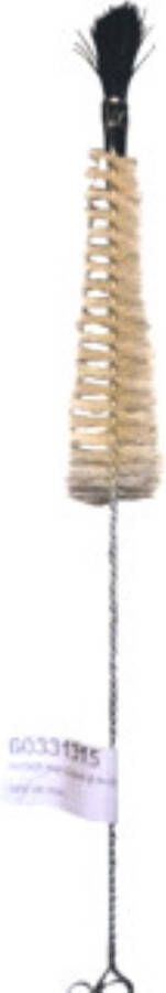 Borstelwerken Borstel Conisch 15-30 mm wisser haar