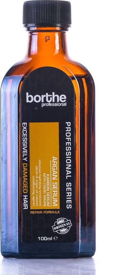 Borthe Professional Argan haarserum 100 ml