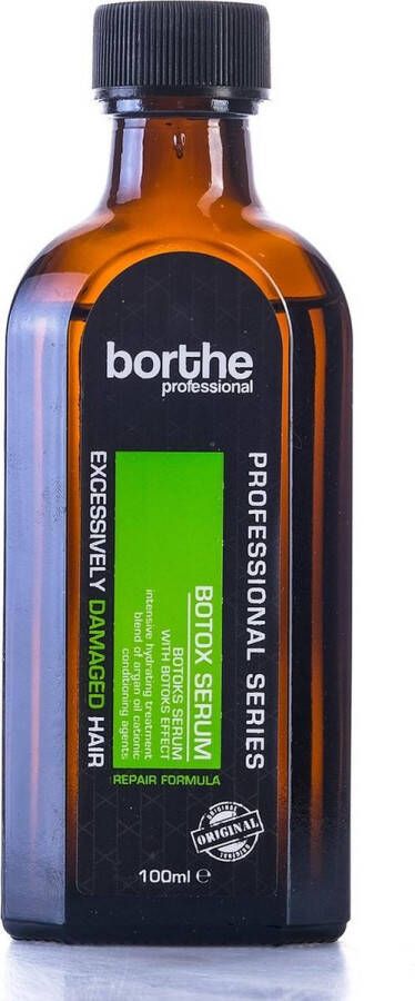 Borthe Professional Botox haarserum 100 ml