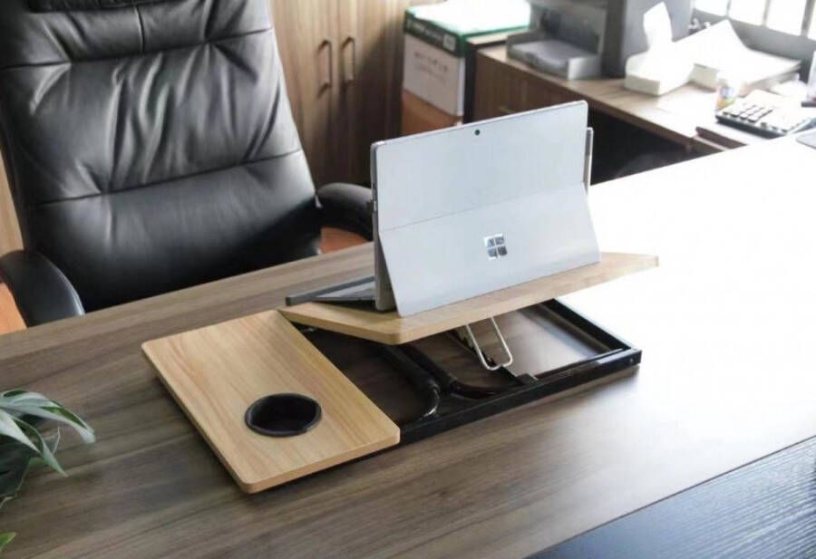 Borvat |Stabiele opvouwbare laptoptafel Tablet
