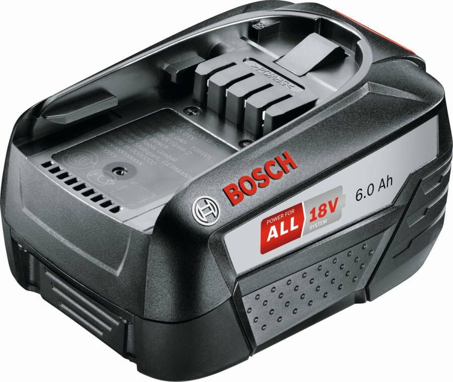 Bosch 18V POWER FOR AL Accu 6.0Ah