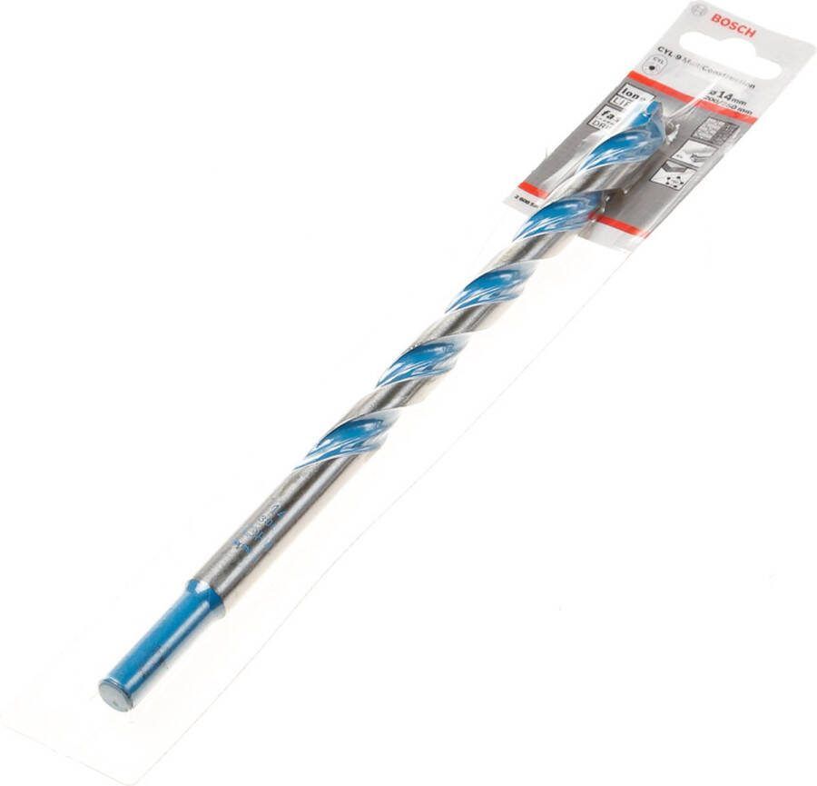 Bosch 2608901481 CYL-9 MultiConstruction boor 6x200x250mm