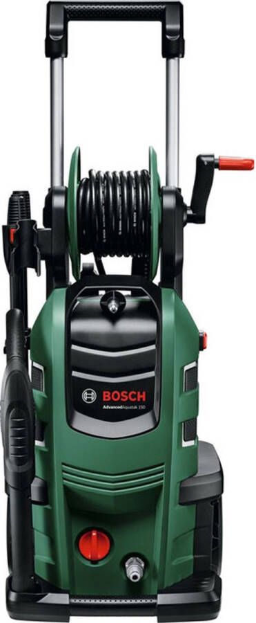 Bosch Hogedrukreiniger Advancedaquatak 150 2200w 150 Bar 510l u Slang Van 8m Hogedrukpistool