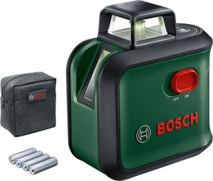 Bosch AdvancedLevel 360° Lijnlaser